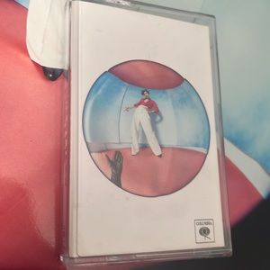 {HARRY STYLES FINE LINE MERCH}